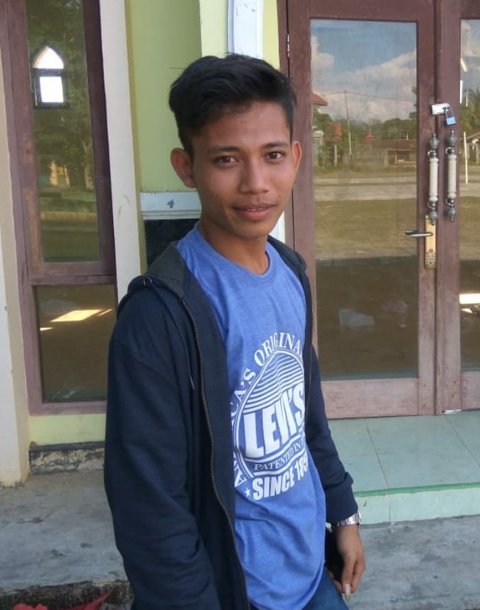 1547869444-RiauBertuah co-Asrul yunus pemilih pemula millenial kenegrian lipatkain